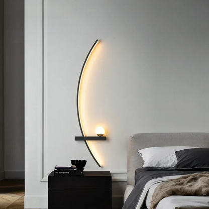 Premium Slim LED Wall Light