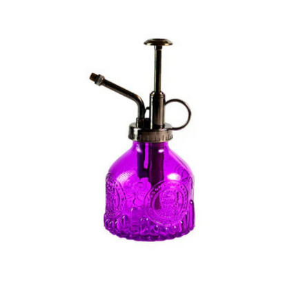 Retro Glass Spray Bottle Mister