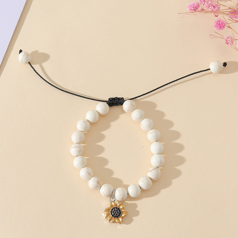 Befez | Bright Flower Student Bracelet