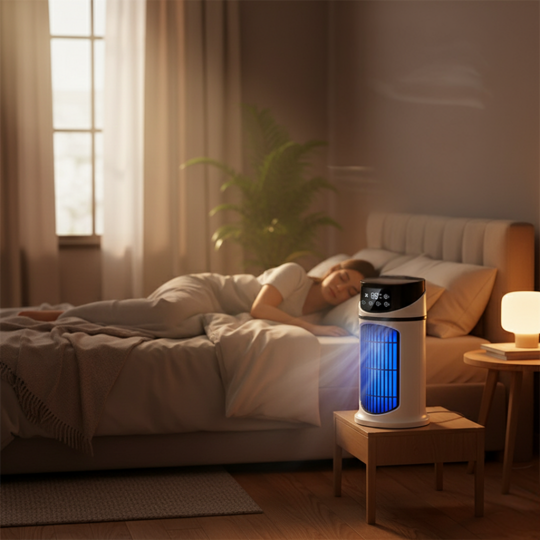 Compact Portable USB Mini Humidifier for Home Office