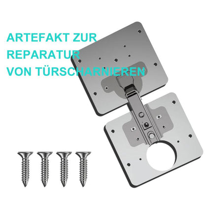 Replacement Part for Side Hinge Plate