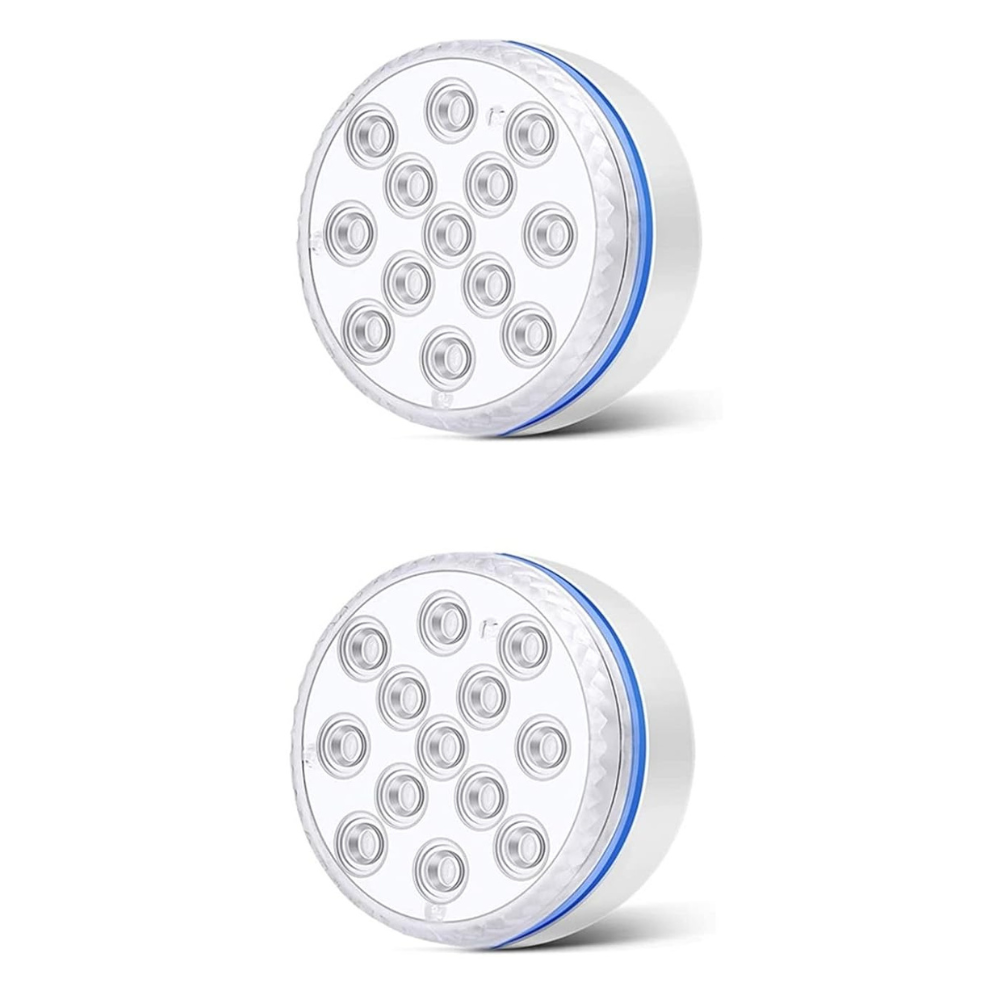 Bright Waterproof Pool String Lights