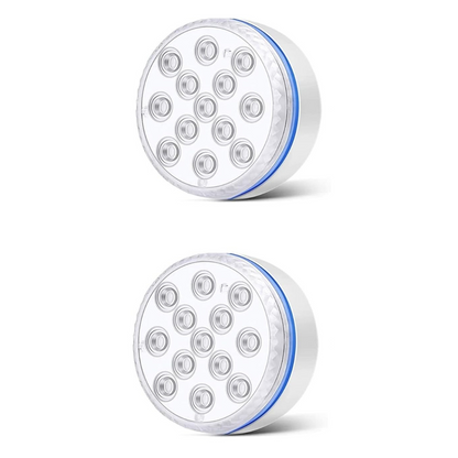 Bright Waterproof Pool String Lights