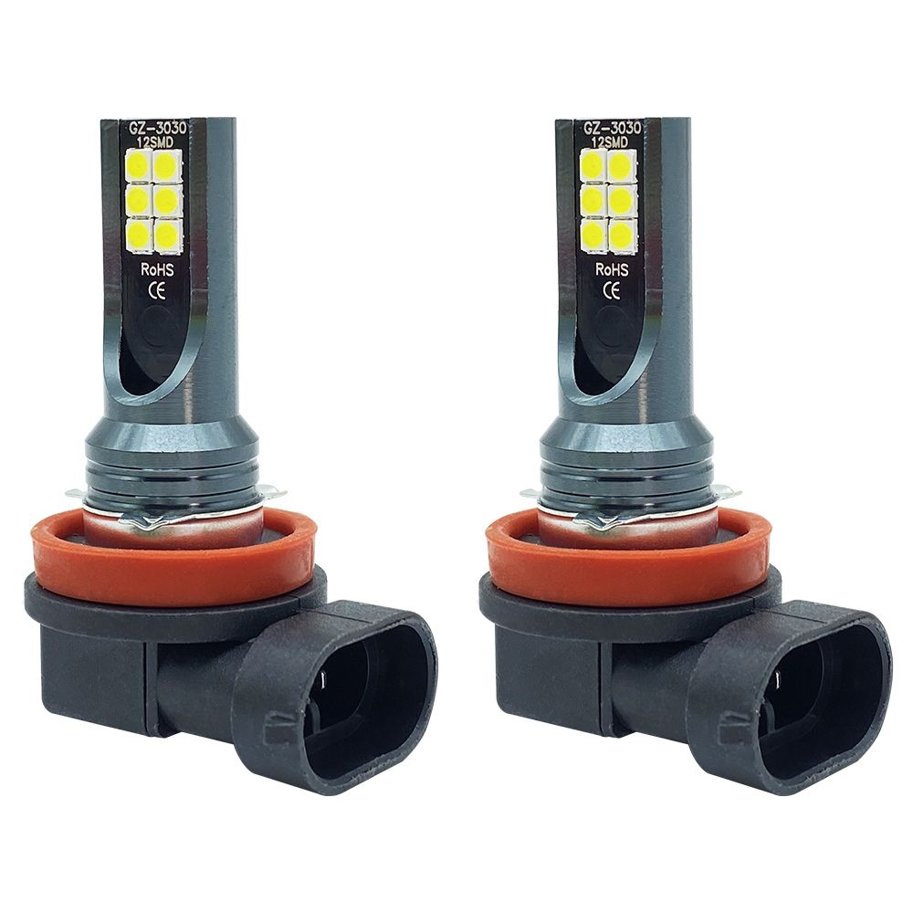 Super Bright LED Car Fog Lamp H8 H9 H11