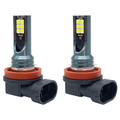 Super Bright LED Car Fog Lamp H8 H9 H11