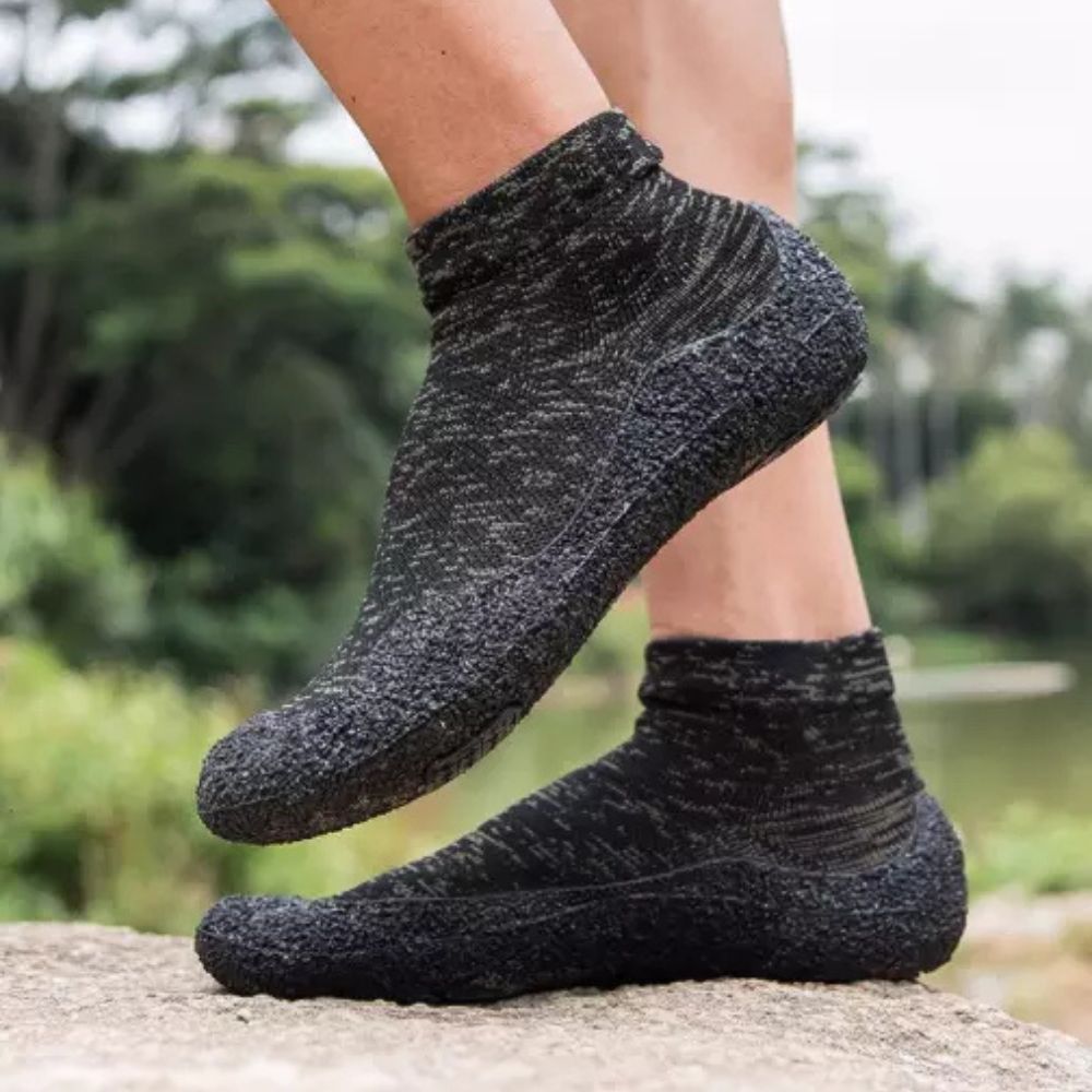 Waterproof Mesh Athletic Socks Shoes Quick Dry Sneakers