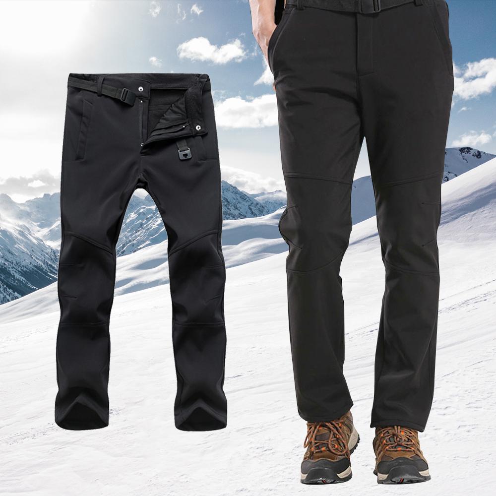 Warm Waterproof Insulated Snow Pants