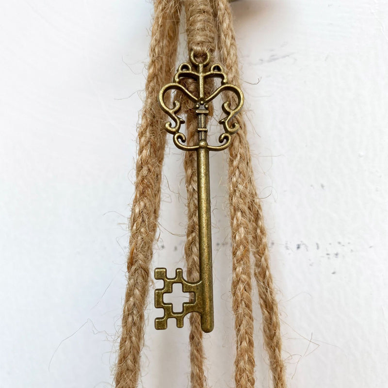 Unique Witch Bell Home Decor Ornament