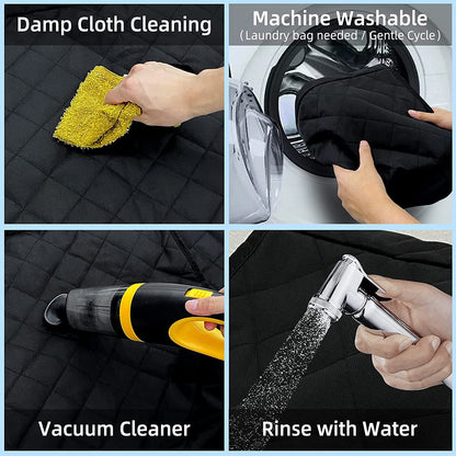 Durable Pet Boot Liner for SUV Cars