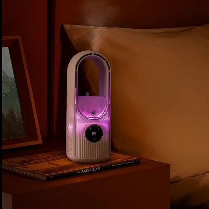 Compact Personal Air Cooler Humidifier