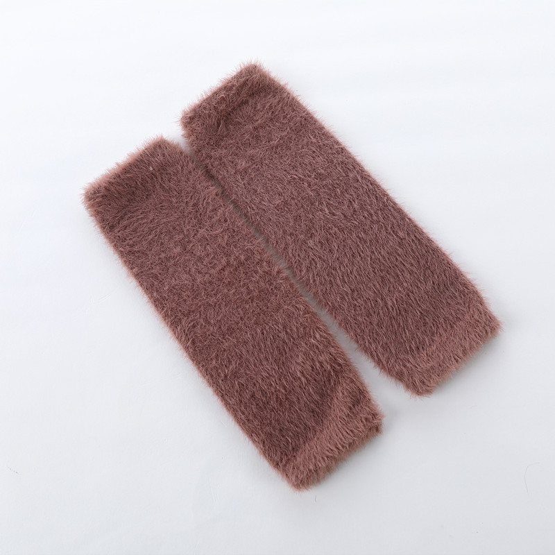 Cozy Baby Fleece Leg Sleeves