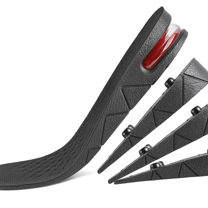 Comfortable Gel Heel Insoles for Work and Daily Wear