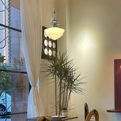 Metal Hanging Pendant Light