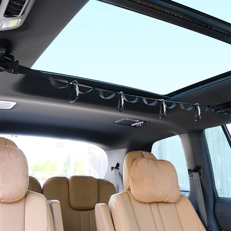 Versatile Car Roof Rack Storage Strap
