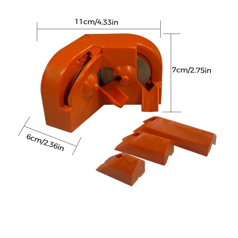 Heavy Duty Drill Bit Sharpener Kit