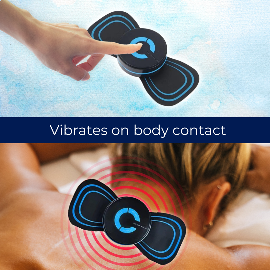 Professional Deep Tissue Massage Gun