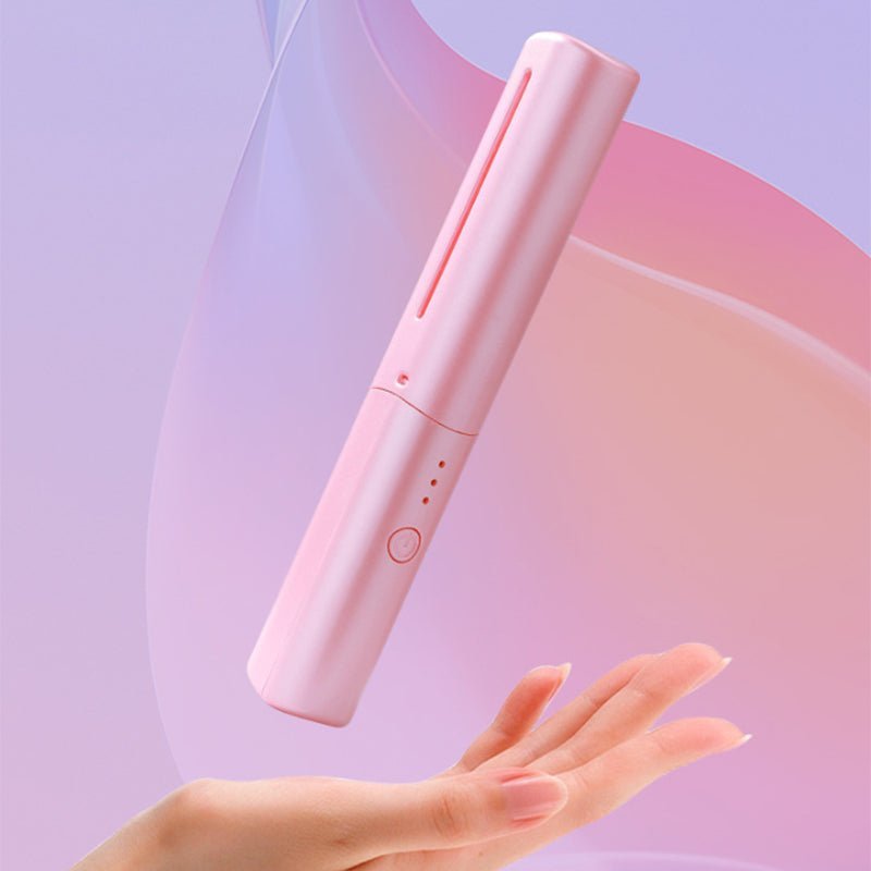 Easy Straight Hair Styler - Fast Salon Quality Results