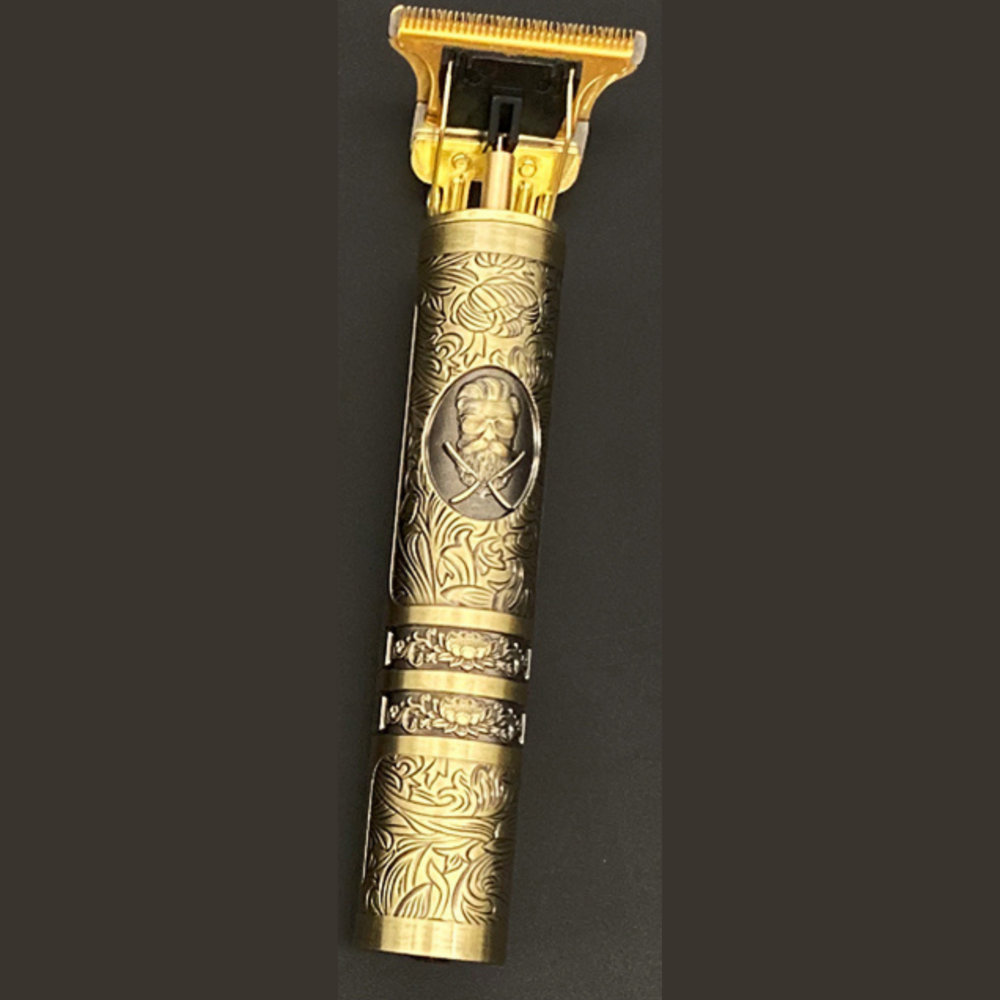 Classic Cordless Beard Grooming Kit with Accessories