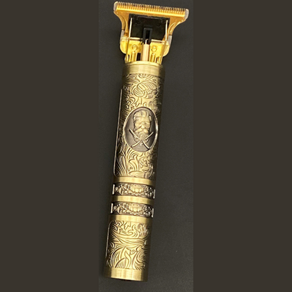 Classic Cordless Beard Grooming Kit with Accessories