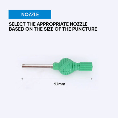 Fast Mushroom Plug Repair Tool Kit