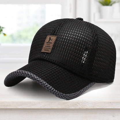 Befez | Lightweight Breathable Sports Cap