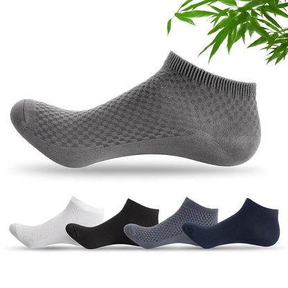 Breathable Athletic Socks - Dry Fit Comfort