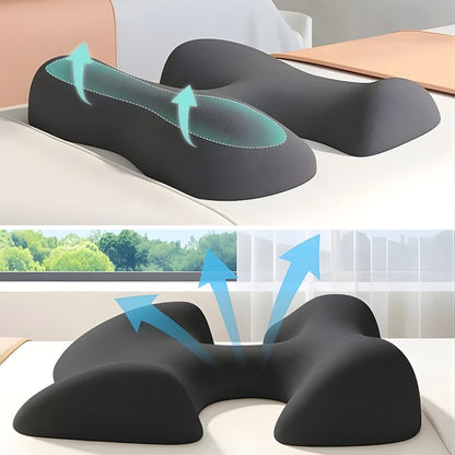 Contouring Support Cushion for Back Pain Relief