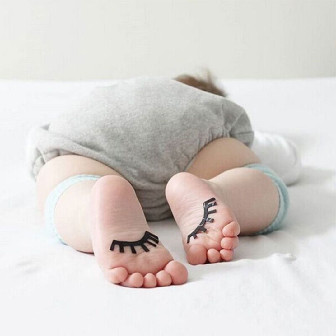 Soft Baby Knee Protectors for Crawling Babies