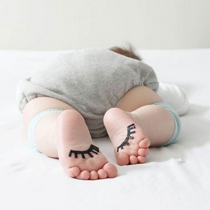 Soft Baby Knee Protectors for Crawling Babies