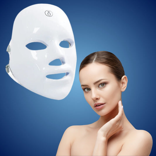 Advanced LED Face Mask for Anti Aging Skin Care - Befez
