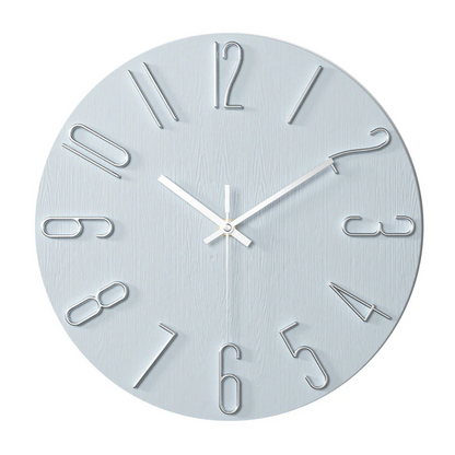 Stylish Large Wall Clock for Home Decor