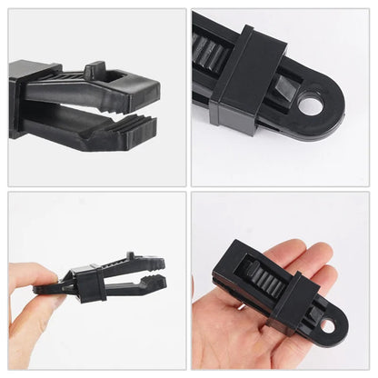 Secure Easy Grip Clamp Handle Holder