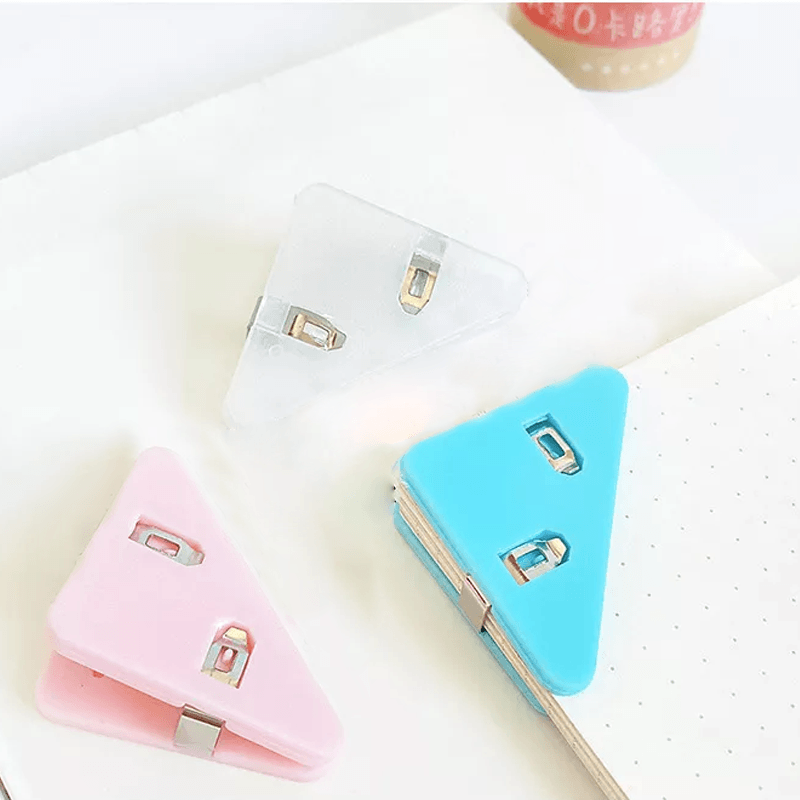 Strong Triangle Cable Management Clips