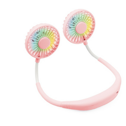 Compact Lightweight USB Rechargeable Fan