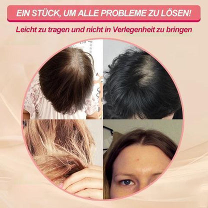 Befez | Premium Hair Clip Piece