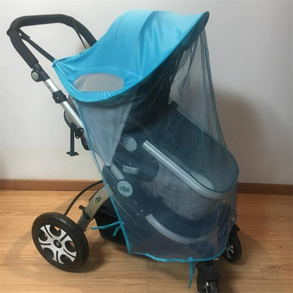 Stroller Bug Shield - Baby Mosquito Net Protector