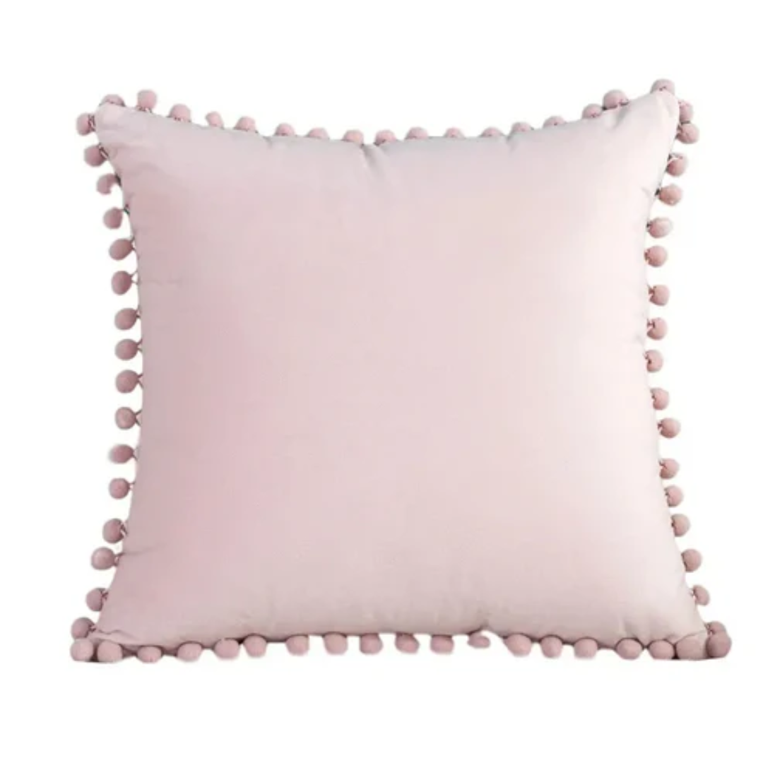 Plush Sofa Cushion Pillow