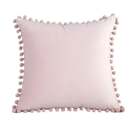 Plush Sofa Cushion Pillow