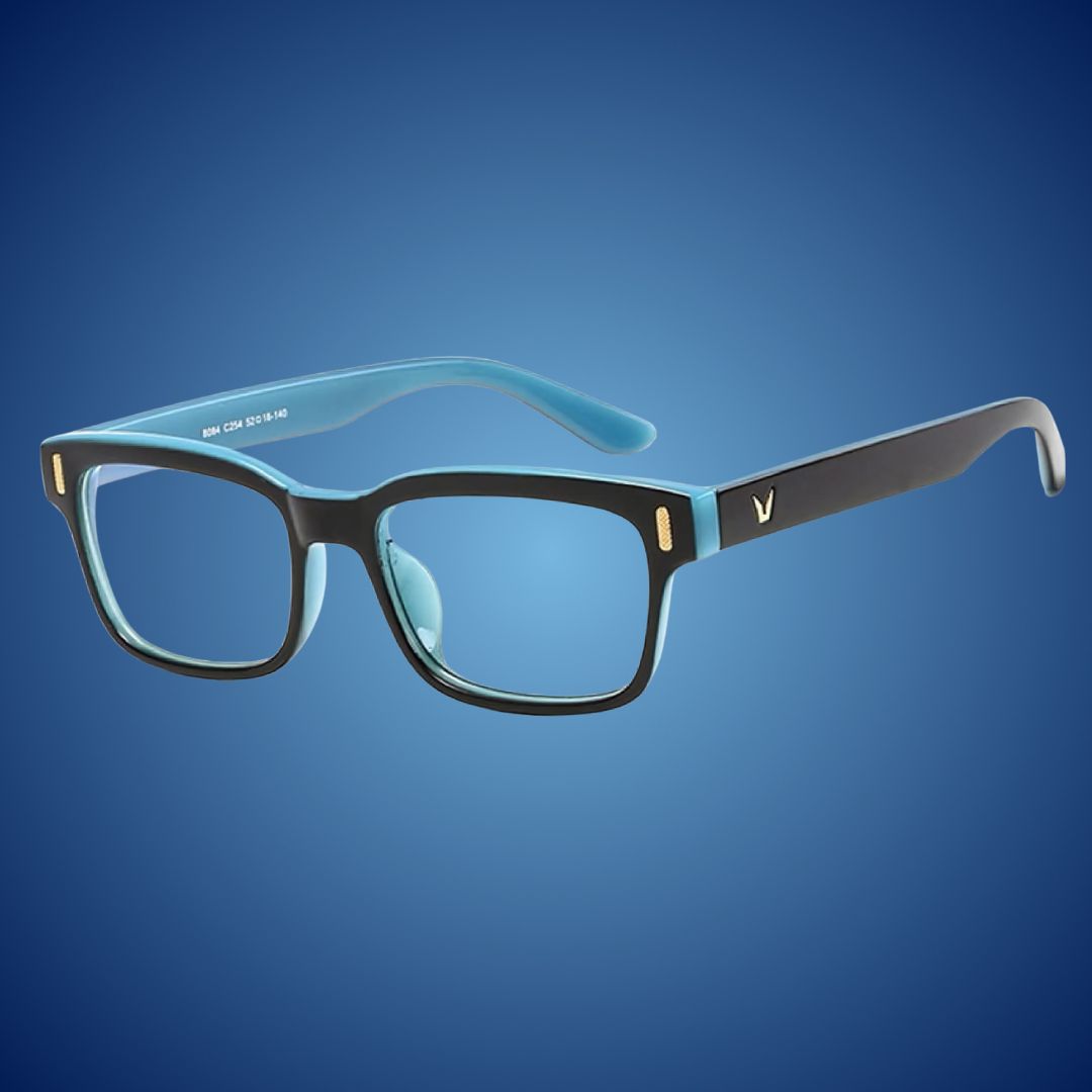 Anti Blue Light Gaming Glasses with UV Protection