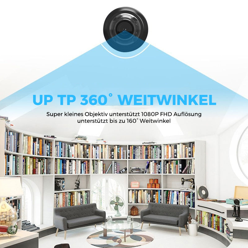 Wireless Security CCTV Cameras