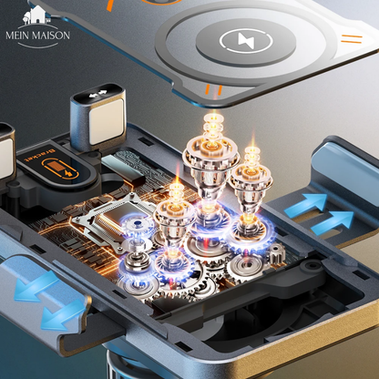Befez Car Phone Mount Charger
