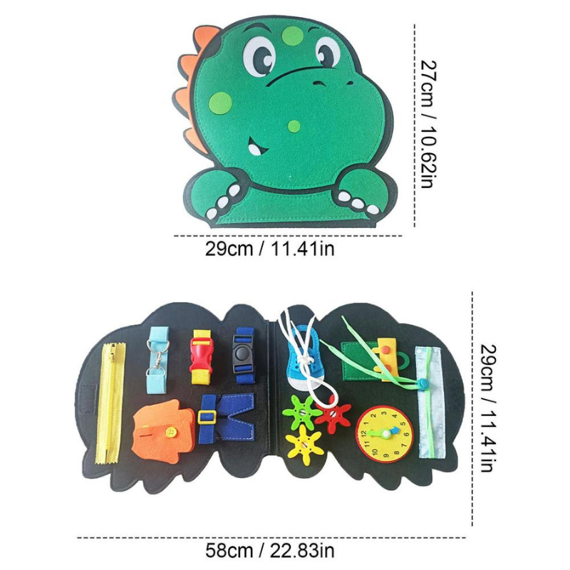Smart Dinosaur Night Lamp