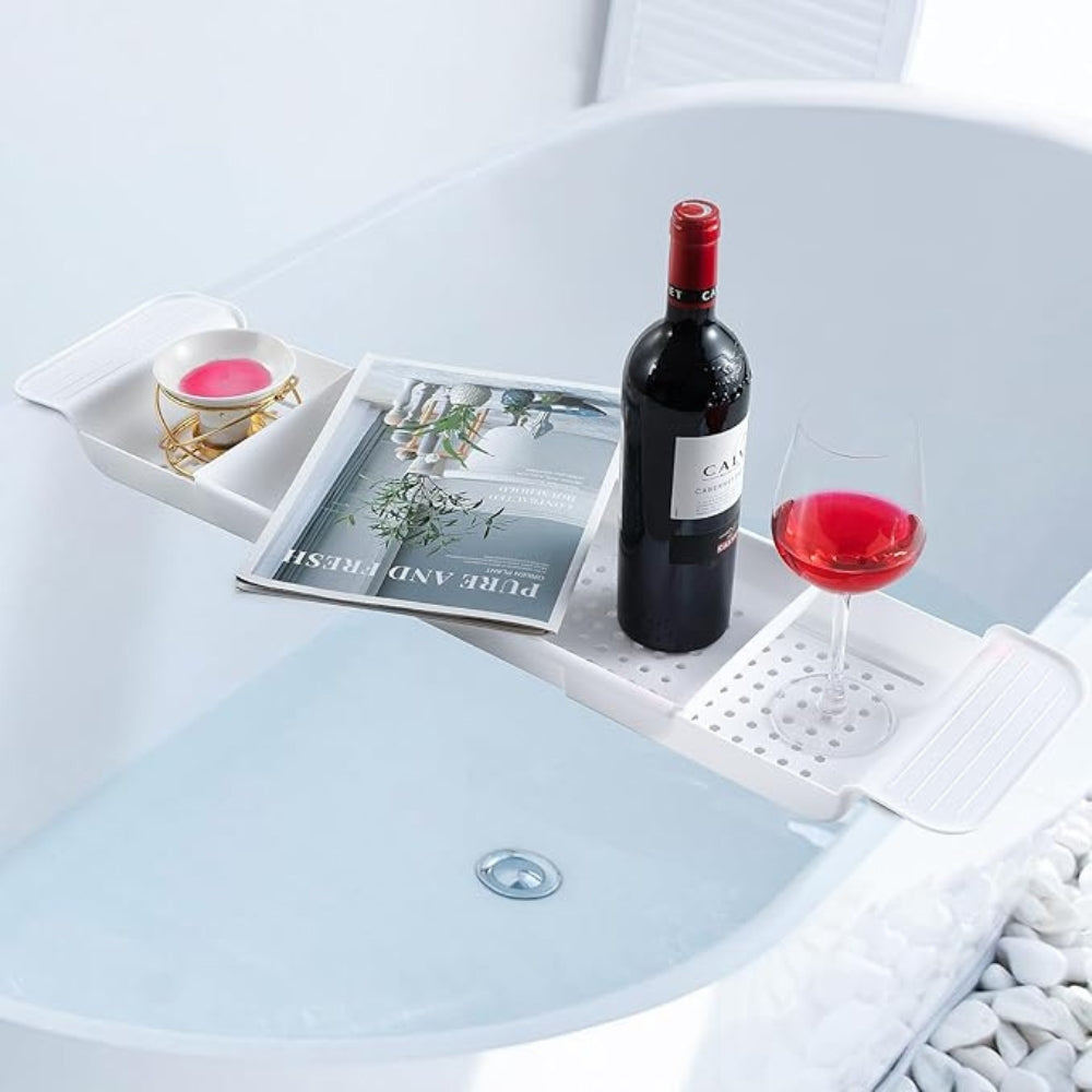 Luxury Bath Tub Storage Tray - Befez