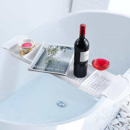 Luxury Bath Tub Storage Tray - Befez