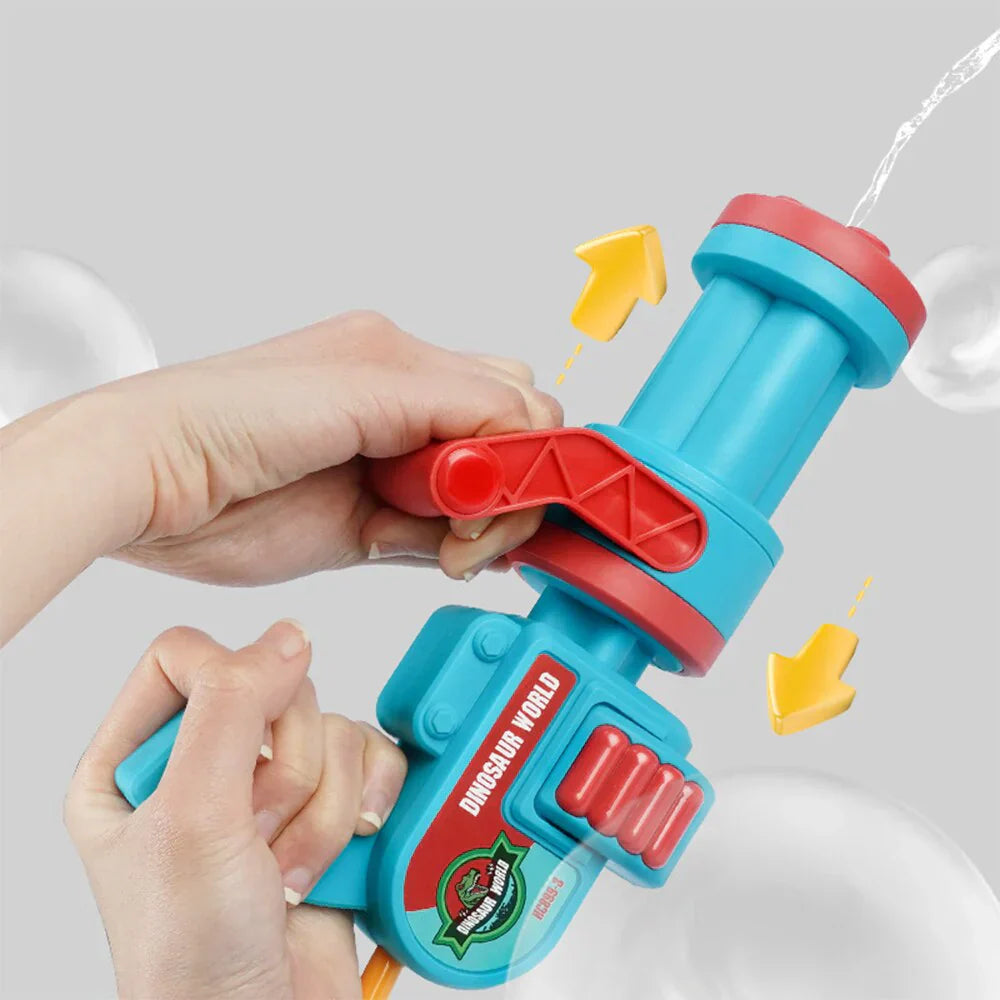 Water Gun Backpack for Kids Water Battles