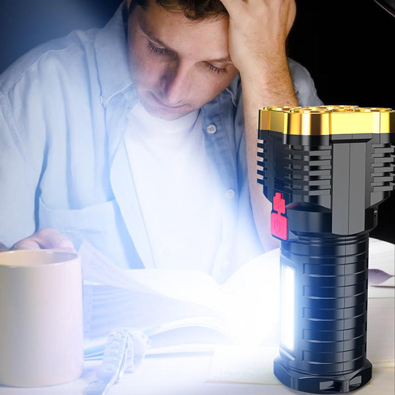 Befez | Heavy Duty Shockproof Flashlight