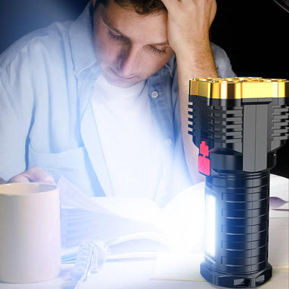 Befez | Heavy Duty Shockproof Flashlight