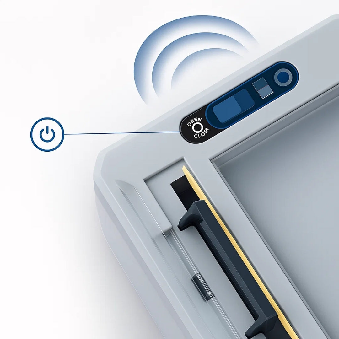 Automatic Hands-Free Infrared Soap Dispenser