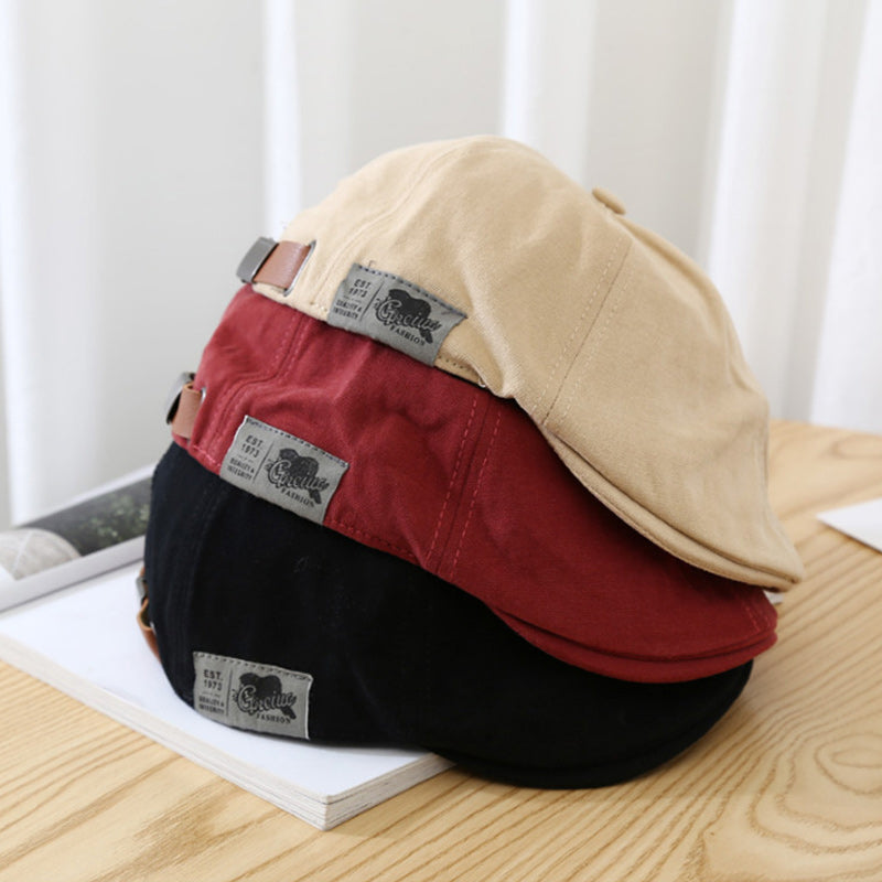 Classic Soft Winter Beret