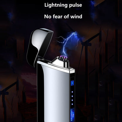 Befez Dual Flame Rechargeable Waterproof Lighter